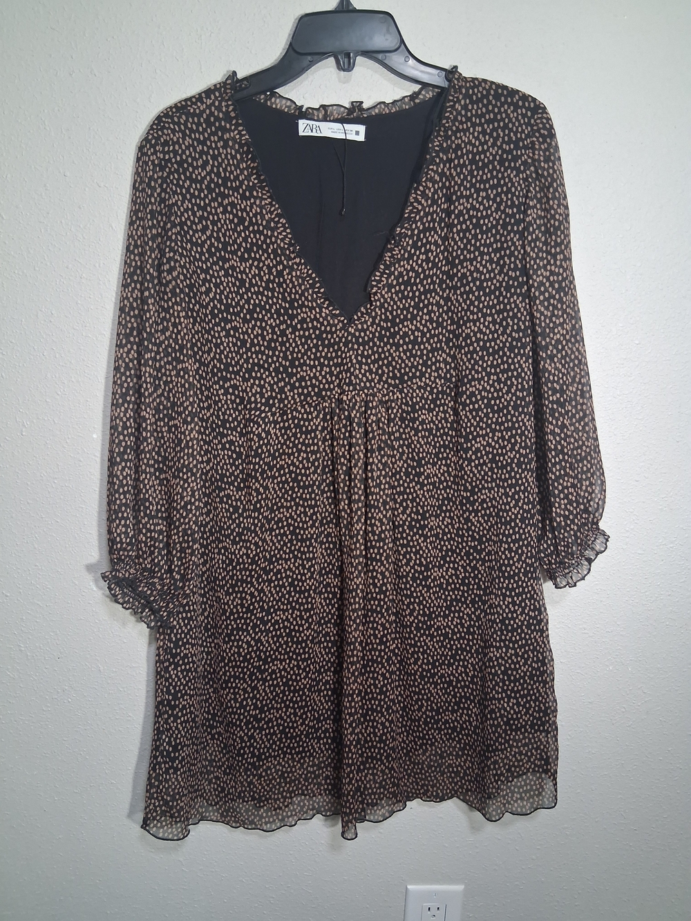 Zara Size L